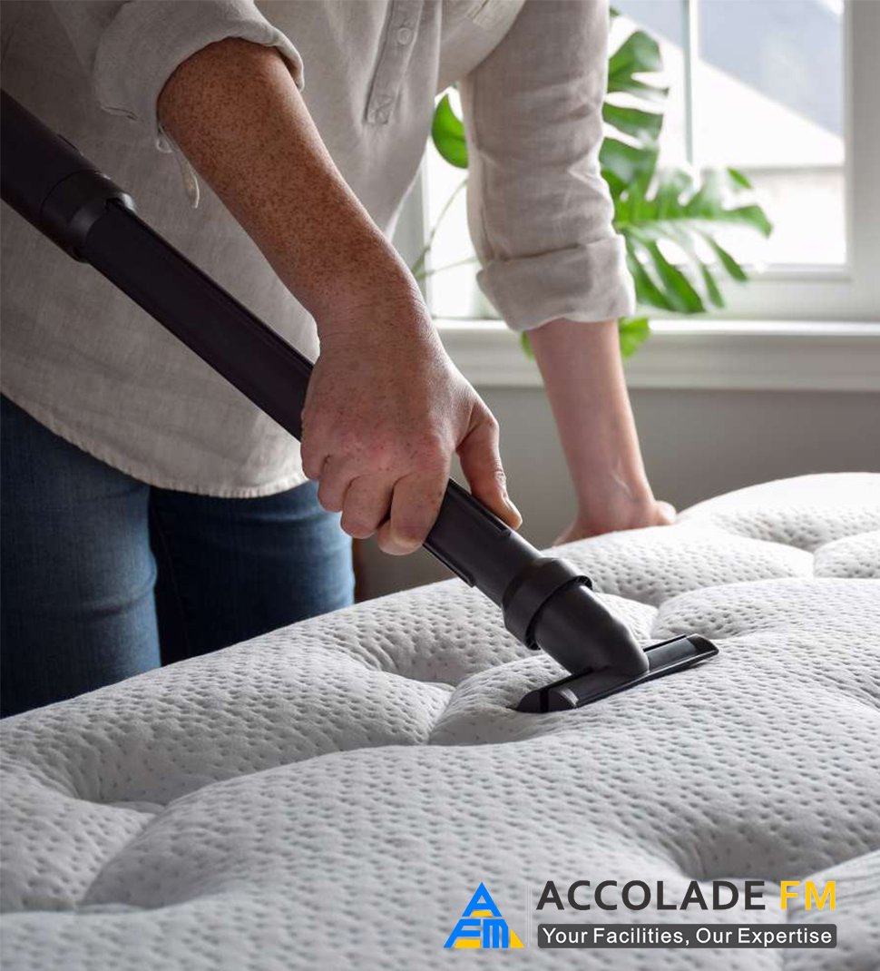 Mattress-Cleaning