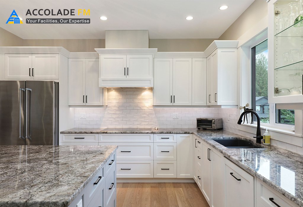 kitchen-clean deep cleaning London