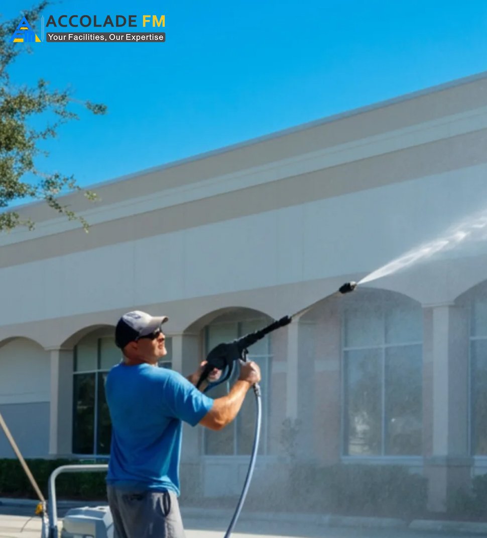 Pressure-Washing-London